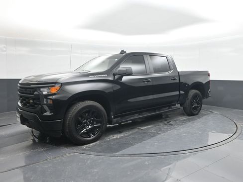 Used 2025 Chevrolet Silverado 1500 Custom image 31