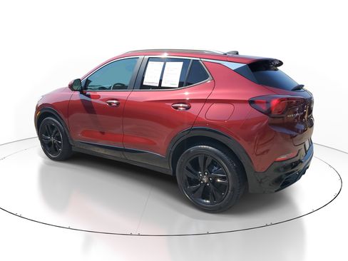 Used 2025 Buick Encore GX Sport Touring w/ Advanced Technology Package image 4