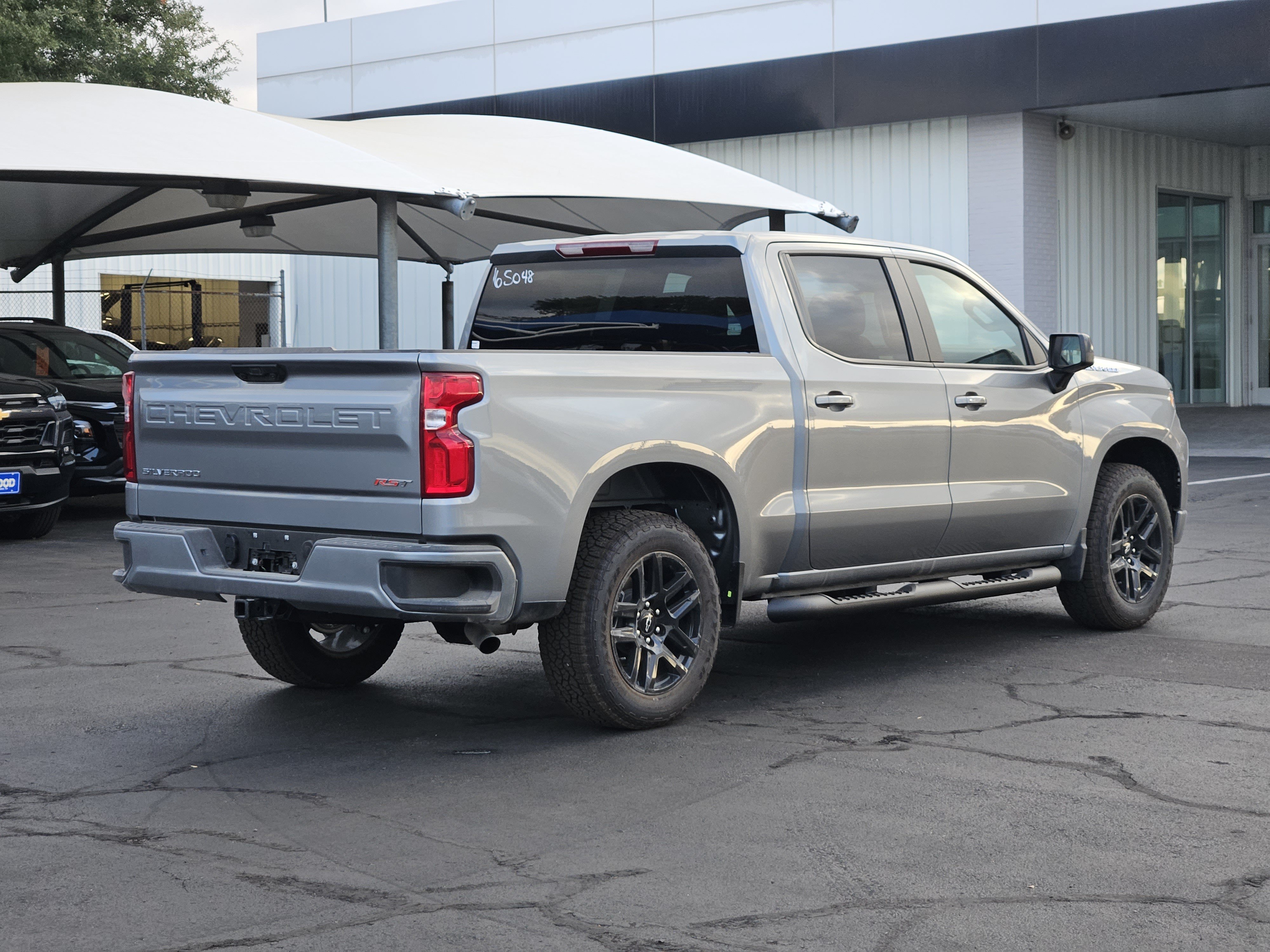 New 2026 Chevrolet Silverado 1500 RST w/ RST Select Package RWD image 4