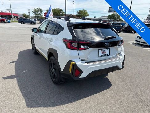 Certified 2026 Subaru Crosstrek 2.5i Sport AWD/4WD image 4