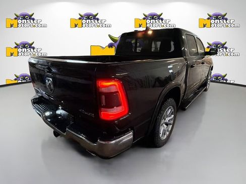 Used 2022 RAM 1500 Laramie w/ Sport Appearance Package image 4