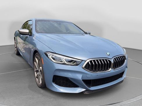 Used 2021 BMW M850i Gran Coupe xDrive AWD/4WD image 7
