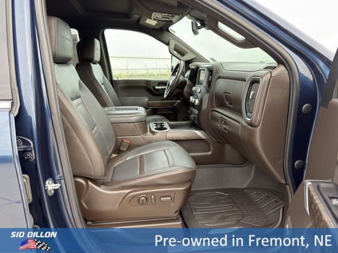 Used 2021 GMC Sierra 2500 Denali AWD/4WD image 17
