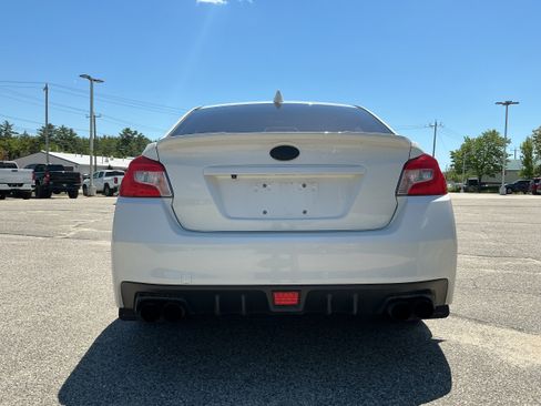 Used 2019 Subaru WRX Limited AWD/4WD image 4