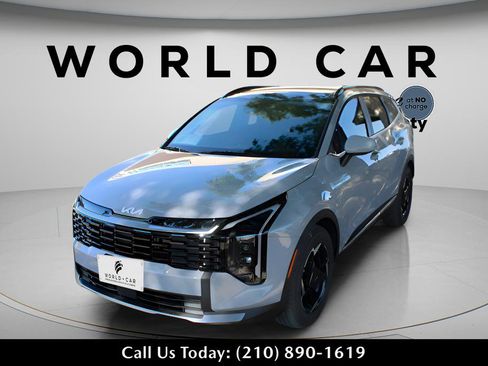New 2026 Kia Sportage EX w/ EX Panorama Roof Package FWD image 3