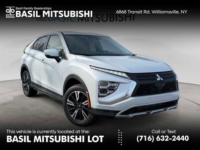 Used 2024 Mitsubishi Eclipse Cross SE