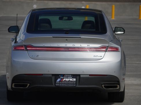 Used 2014 Lincoln MKZ Sedan 4D w/ Equipment Group 102A Reserve image 22