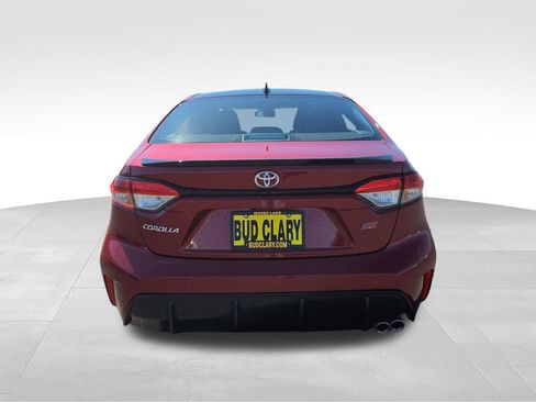 New 2026 Toyota Corolla SE w/ SE Package image 5