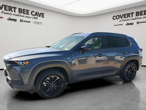 Used 2025 MAZDA CX-50 AWD 2.5 Hybrid w/ Premium Pkg image 4