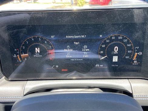 Used 2024 Ford Mustang Dark Horse RWD image 7