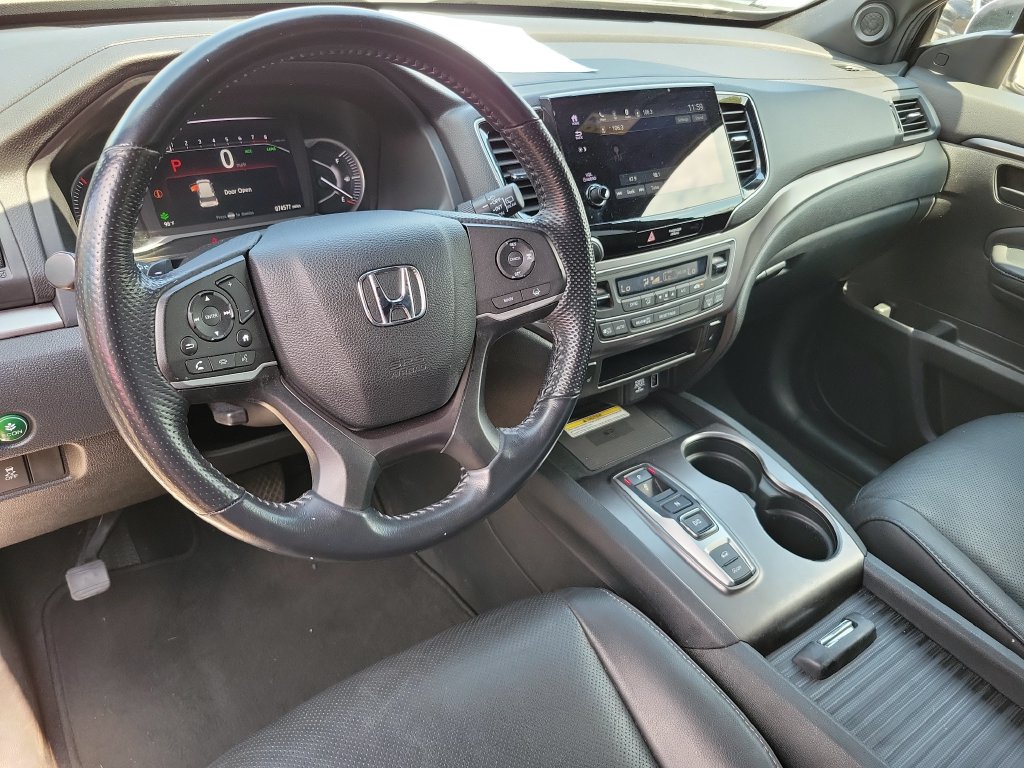 Used 2023 Honda Passport EX-L image 13