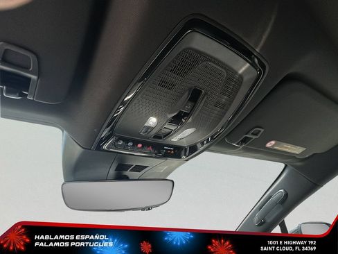 Certified 2025 Cadillac Lyriq Luxury w/ LPO, Floor Liner Package AWD/4WD image 21