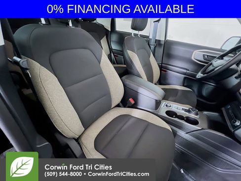 New 2025 Ford Bronco Sport Big Bend w/ Convenience Package image 17