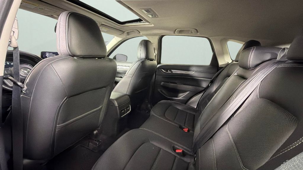 Used 2024 MAZDA CX-5 AWD 2.5 S image 28