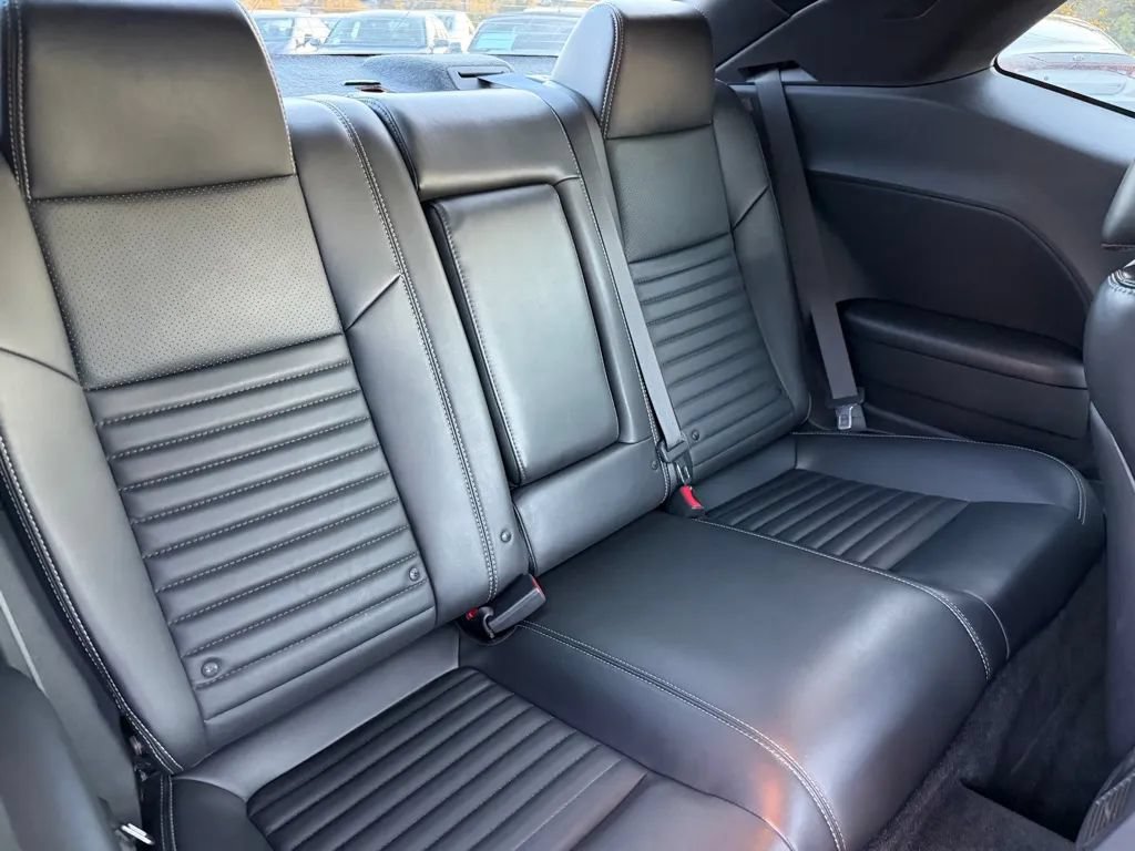 Used 2014 Dodge Challenger SXT Plus w/ Sinister Super Sport Group RWD image 7
