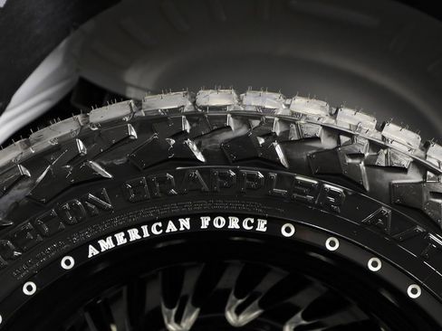 Used 2025 Ford F450 Platinum w/ FX4 Off-Road Package image 51