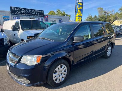 Used 2015 Dodge Grand Caravan SE w/ Quick Order Package 29E SE