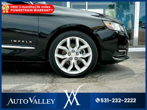 Used 2019 Chevrolet Impala Premier image 9