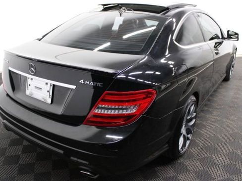 Used 2014 Mercedes-Benz C 350 4MATIC Coupe image 5