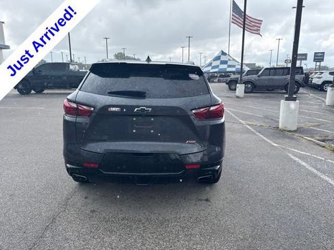 Used 2021 Chevrolet Blazer RS w/ Enhanced Convenience Package FWD image 4