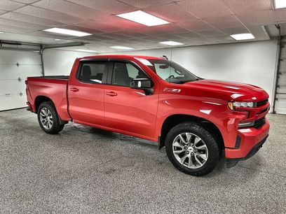 Used 2019 Chevrolet Silverado 1500 RST