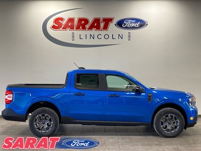 New 2026 Ford Maverick XLT w/ Equipment Group 301A