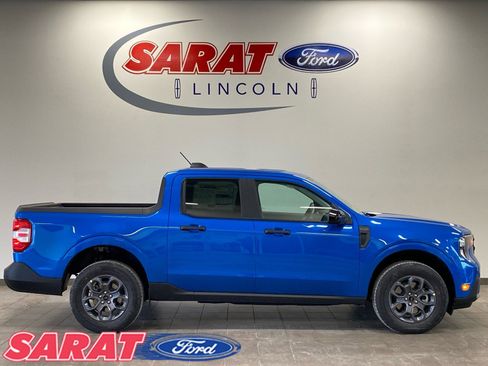 New 2026 Ford Maverick XLT w/ Equipment Group 301A image 1