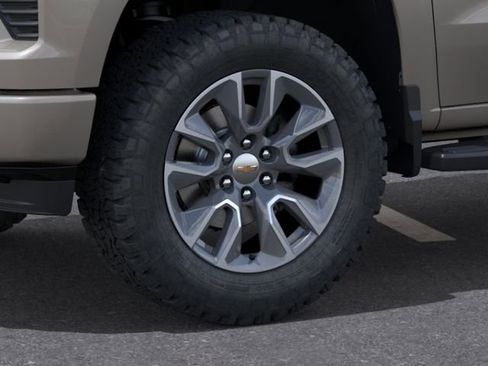 New 2026 Chevrolet Silverado 1500 RST AWD/4WD image 9