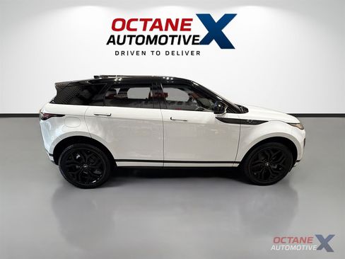 Used 2020 Land Rover Range Rover Evoque SE AWD/4WD image 8