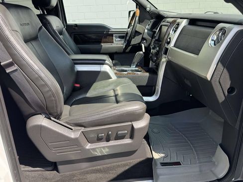 Used 2013 Ford F150 Platinum AWD/4WD image 14