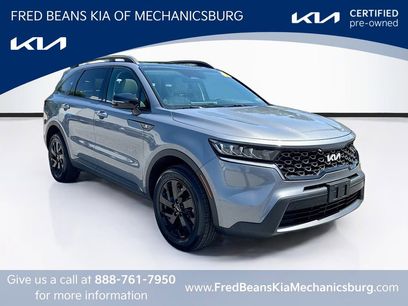 Certified 2023 Kia Sorento S w/ Panoramic Sunroof Package
