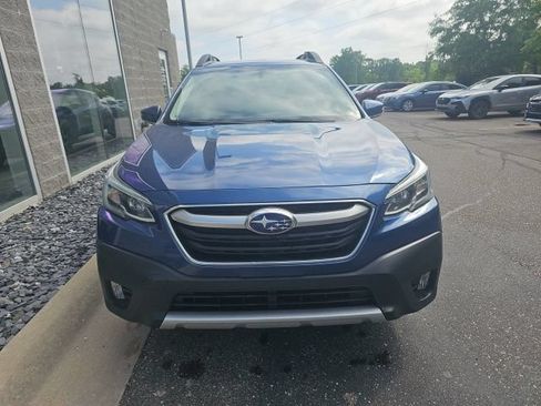 Used 2021 Subaru Outback Limited AWD/4WD image 2