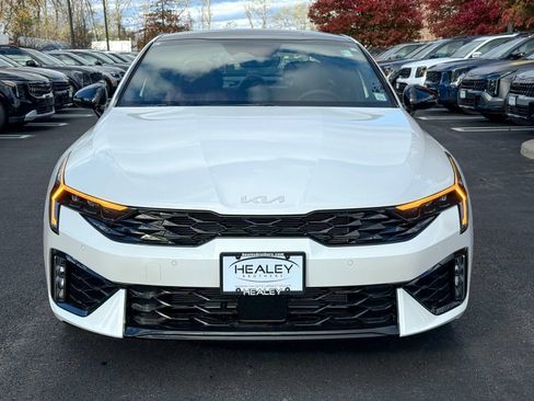 New 2026 Kia K5 GT-Line image 2