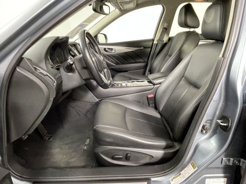 Used 2020 INFINITI Q50 Luxe AWD/4WD image 10