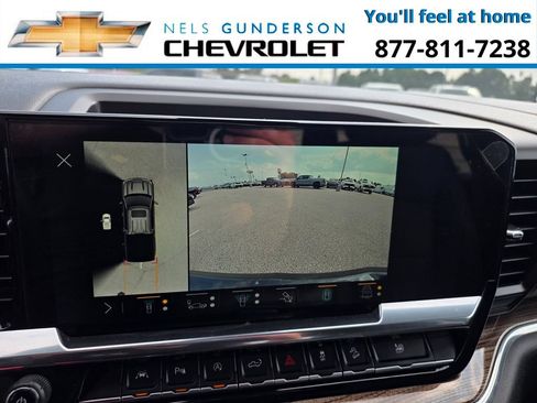 Used 2023 Chevrolet Silverado 1500 RST w/ All Star Edition Plus AWD/4WD image 21