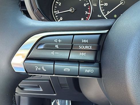 New 2026 MAZDA MAZDA3 2.5 Turbo Sedan w/Premium Plus image 9