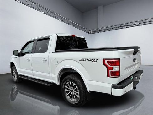 Used 2020 Ford F150 XLT w/ Equipment Group 302A Luxury AWD/4WD image 5