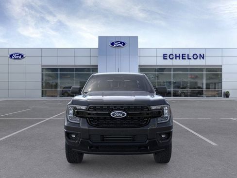 New 2025 Ford Ranger XLT w/ Equipment Group 301A High image 6