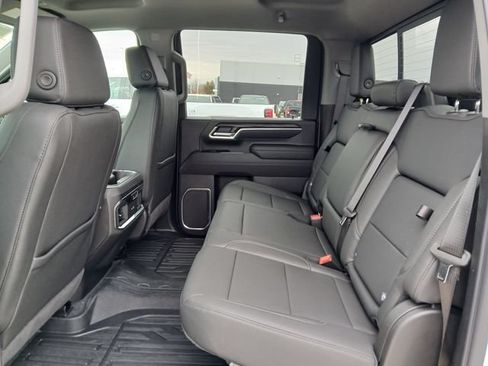 New 2026 GMC Sierra 2500 SLT w/ SLT Premium Package AWD/4WD image 20