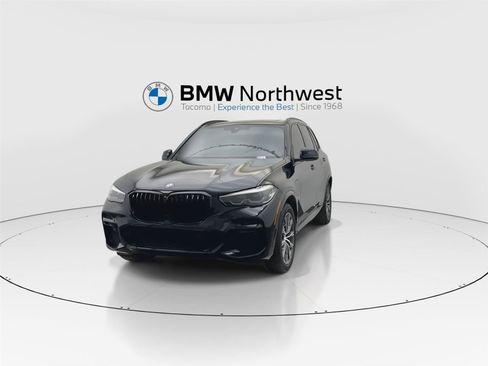 Used 2022 BMW X5 xDrive45e w/ M Sport Package AWD/4WD image 8