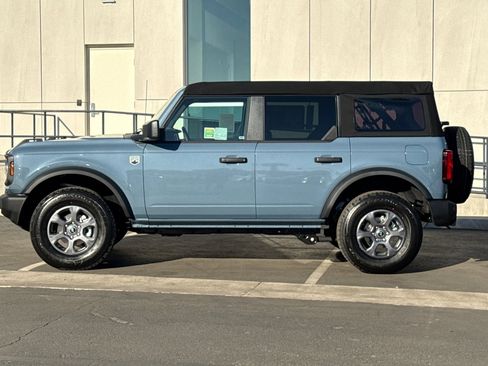 New 2025 Ford Bronco Big Bend image 6
