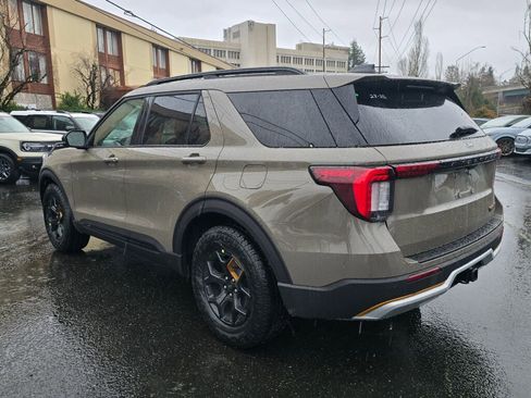 New 2026 Ford Explorer Tremor w/ Tremor Ultimate Package image 7