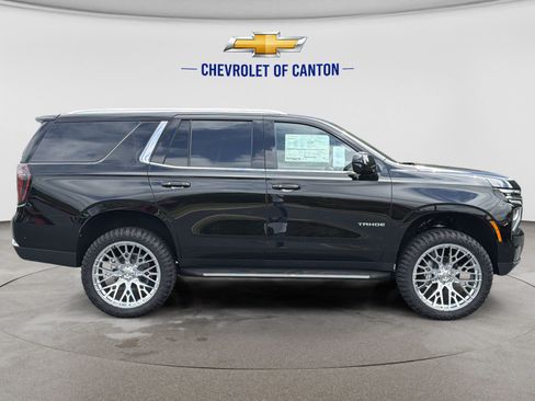 New 2026 Chevrolet Tahoe LS w/ Max Trailering Package AWD/4WD image 4