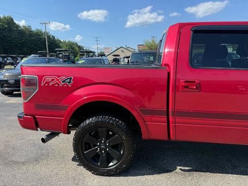 Used 2012 Ford F150 FX4 w/ FX Luxury Pkg AWD/4WD image 13
