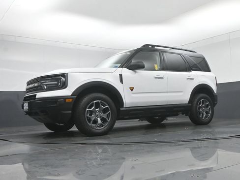 Used 2022 Ford Bronco Sport Badlands w/ Premium Package AWD/4WD image 60