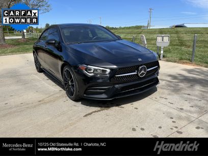 Certified 2023 Mercedes-Benz CLA 250