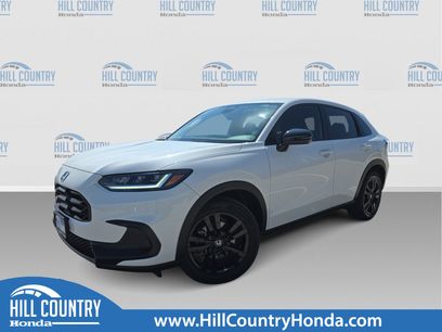 Certified 2026 Honda HR-V Sport