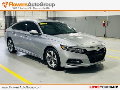Used 2020 Honda Accord EX-L