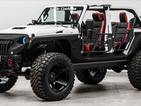 Used 2026 Jeep Wrangler Unlimited Sport image 4