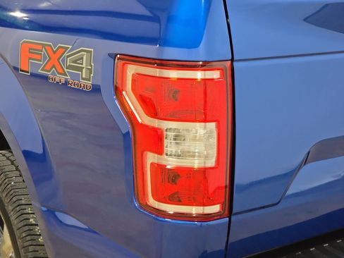 Used 2018 Ford F150 XLT w/ Equipment Group 302A Luxury AWD/4WD image 29
